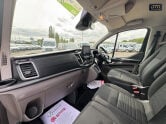 Ford Transit Custom Crew Cab SWB L1H1 AUTO 320 Limited Air Con Cam Nav 14