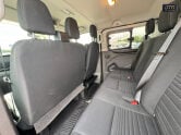 Ford Transit Custom Crew Cab SWB L1H1 AUTO 320 Limited Air Con Cam Nav 13
