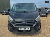 Ford Transit Custom Crew Cab SWB L1H1 AUTO 320 Limited Air Con Cam Nav 4