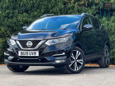 Nissan Qashqai 1.5 dCi N-Connecta SUV 5dr Diesel DCT Auto Euro 6 (s/s) (115 ps)