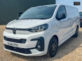 Citroen Dispatch XLWB L3H1 Driver Air Con 120ps Navigation Sensors EURO 6 2