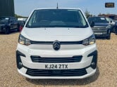 Citroen Dispatch XLWB L3H1 Driver Air Con 120ps Navigation Sensors EURO 6 3