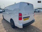 Citroen Dispatch XLWB L3H1 Driver Air Con 120ps Navigation Sensors EURO 6 9