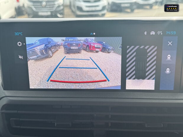 Citroen Dispatch XLWB L3H1 Driver Air Con 120ps Navigation Sensors EURO 6 34