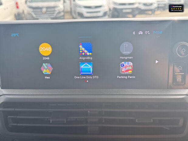 Citroen Dispatch XLWB L3H1 Driver Air Con 120ps Navigation Sensors EURO 6 28