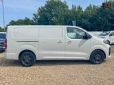 Citroen Dispatch XLWB L3H1 Driver Air Con 120ps Navigation Sensors EURO 6 5