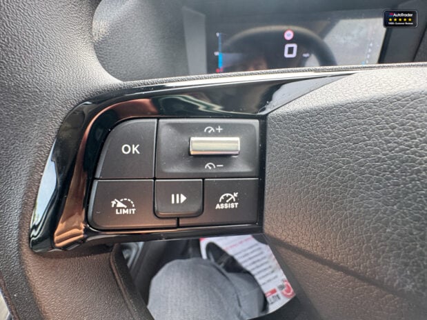 Citroen Dispatch XLWB L3H1 Driver Air Con 120ps Navigation Sensors EURO 6 16
