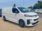 Citroen Dispatch XLWB L3H1 Driver Air Con 120ps Navigation Sensors EURO 6 4