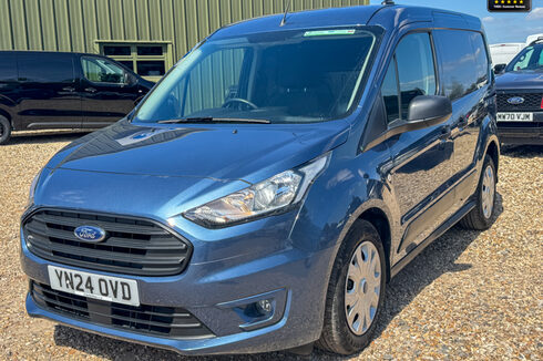 Ford Transit Connect SWB L1H1 Low Roof 220 Trend Air Con EURO 6