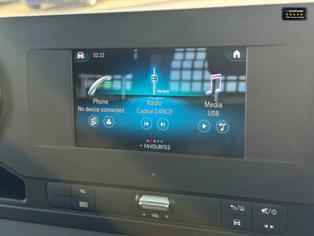 Mercedes-Benz Sprinter Tipper MWB L2 315 Cdi Progressive Tow Bar EURO 6 22