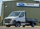 Mercedes-Benz Sprinter Tipper MWB L2 315 Cdi Progressive Tow Bar EURO 6 2
