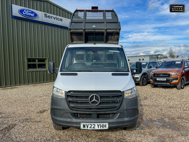 Mercedes-Benz Sprinter Tipper MWB L2 315 Cdi Progressive Tow Bar EURO 6 4