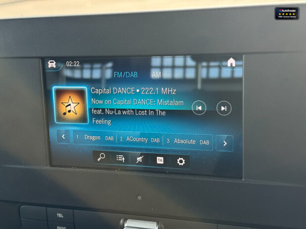 Mercedes-Benz Sprinter Tipper MWB L2 315 Cdi Progressive Tow Bar EURO 6 25