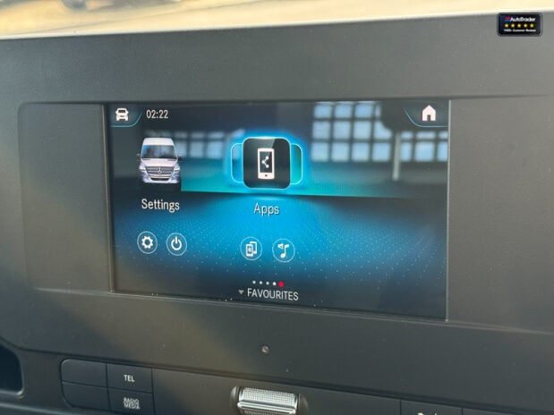 Mercedes-Benz Sprinter Tipper MWB L2 315 Cdi Progressive Tow Bar EURO 6 23