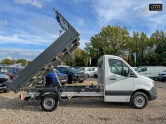 Mercedes-Benz Sprinter Tipper MWB L2 315 Cdi Progressive Tow Bar EURO 6 6