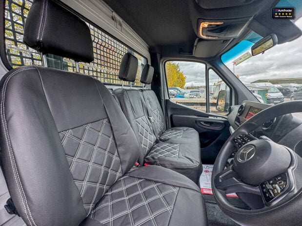 Mercedes-Benz Sprinter Tipper MWB L2 315 Cdi Progressive Tow Bar EURO 6 14