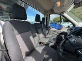 Ford Transit Tipper MWB L2 350 Leader EURO 6 SELECT 15