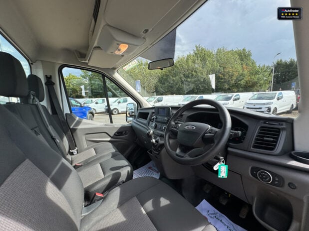 Ford Transit Tipper MWB L2 350 Leader EURO 6 SELECT 16