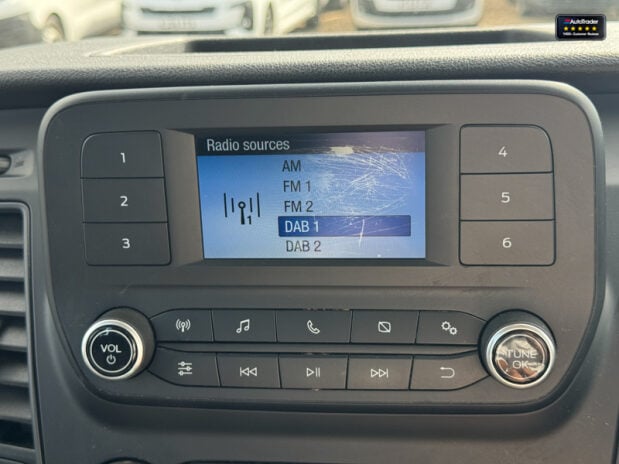 Ford Transit Tipper MWB L2 350 Leader EURO 6 SELECT 26