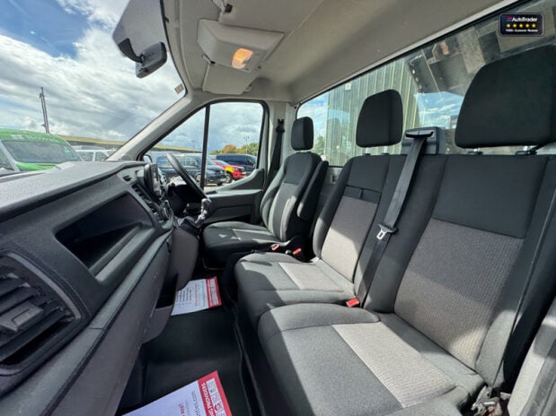 Ford Transit Tipper MWB L2 350 Leader EURO 6 SELECT 14
