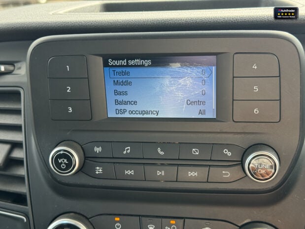 Ford Transit Tipper MWB L2 350 Leader EURO 6 SELECT 30