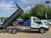 Ford Transit Tipper MWB L2 350 Leader EURO 6 SELECT 7