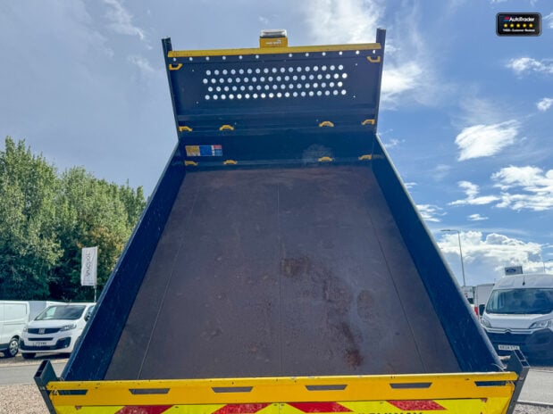 Ford Transit Tipper MWB L2 350 Leader EURO 6 SELECT 10