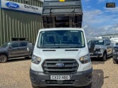 Ford Transit Tipper MWB L2 350 Leader EURO 6 SELECT 5
