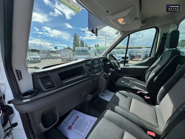 Ford Transit Tipper MWB L2 350 Leader EURO 6 SELECT 13