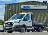 Ford Transit Tipper MWB L2 350 Leader EURO 6 SELECT 3