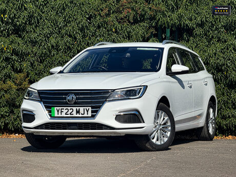 MG MG5 61.1kWh Exclusive Long Range Estate 5dr Electric Auto (156 ps)