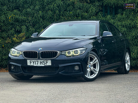 BMW 4 Series Gran Coupe 3.0 430d M Sport Hatchback 5dr Diesel Auto Euro 6 (s/s) (258 ps)