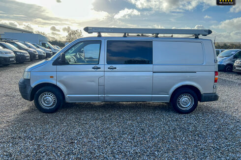 Volkswagen Transporter LWB L2H1 Low Roof T30 Pbv Tdi NO VAT
