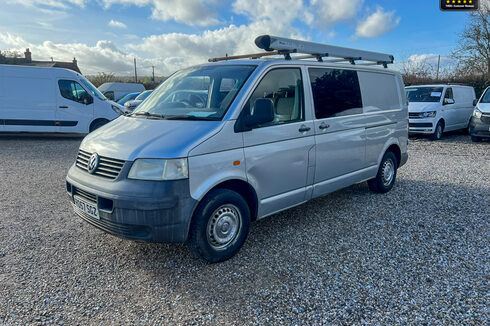 Volkswagen Transporter LWB L2H1 Low Roof T30 Pbv Tdi NO VAT
