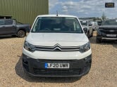 Citroen Berlingo SWB L1H1 1000 Enterprise M Bluehdi Air Con Navigation EURO 6 3