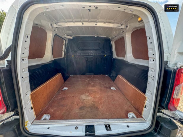 Citroen Berlingo SWB L1H1 1000 Enterprise M Bluehdi Air Con Navigation EURO 6 9