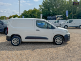 Citroen Berlingo SWB L1H1 1000 Enterprise M Bluehdi Air Con Navigation EURO 6 5