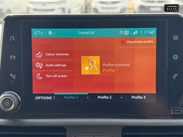 Citroen Berlingo SWB L1H1 1000 Enterprise M Bluehdi Air Con Navigation EURO 6 29