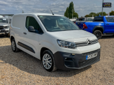 Citroen Berlingo SWB L1H1 1000 Enterprise M Bluehdi Air Con Navigation EURO 6 4