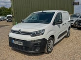 Citroen Berlingo SWB L1H1 1000 Enterprise M Bluehdi Air Con Navigation EURO 6 2