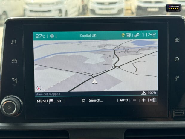 Citroen Berlingo SWB L1H1 1000 Enterprise M Bluehdi Air Con Navigation EURO 6 27