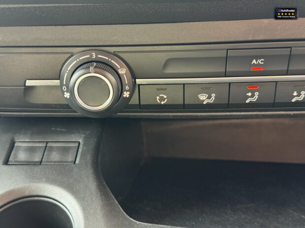 Citroen Berlingo SWB L1H1 1000 Enterprise M Bluehdi Air Con Navigation EURO 6 33