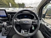 Ford Transit Custom AUTO Crew Cab SWB L1H1 320 Limited Alloys Air Con Cam Nav SELECT 22