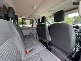 Ford Transit Custom AUTO Crew Cab SWB L1H1 320 Limited Alloys Air Con Cam Nav SELECT 19