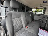 Ford Transit Custom AUTO Crew Cab SWB L1H1 320 Limited Alloys Air Con Cam Nav SELECT 18