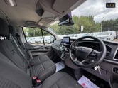 Ford Transit Custom AUTO Crew Cab SWB L1H1 320 Limited Alloys Air Con Cam Nav SELECT 21