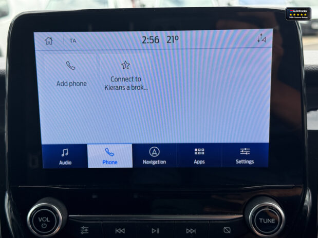 Ford Transit Custom AUTO Crew Cab SWB L1H1 320 Limited Alloys Air Con Cam Nav SELECT 34