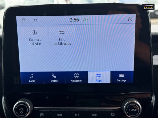 Ford Transit Custom AUTO Crew Cab SWB L1H1 320 Limited Alloys Air Con Cam Nav SELECT 36