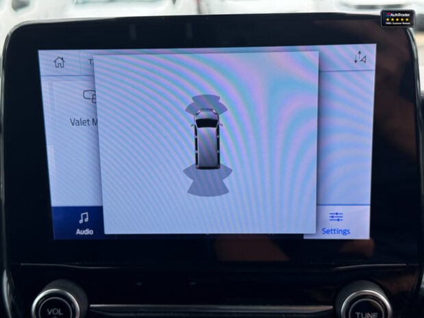 Ford Transit Custom AUTO Crew Cab SWB L1H1 320 Limited Alloys Air Con Cam Nav SELECT 40