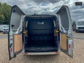 Ford Transit Custom AUTO Crew Cab SWB L1H1 320 Limited Alloys Air Con Cam Nav SELECT 10